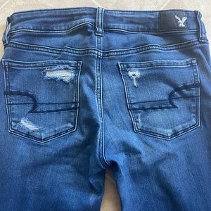 American Eagle jegging skinny Jeans size 4 Regular